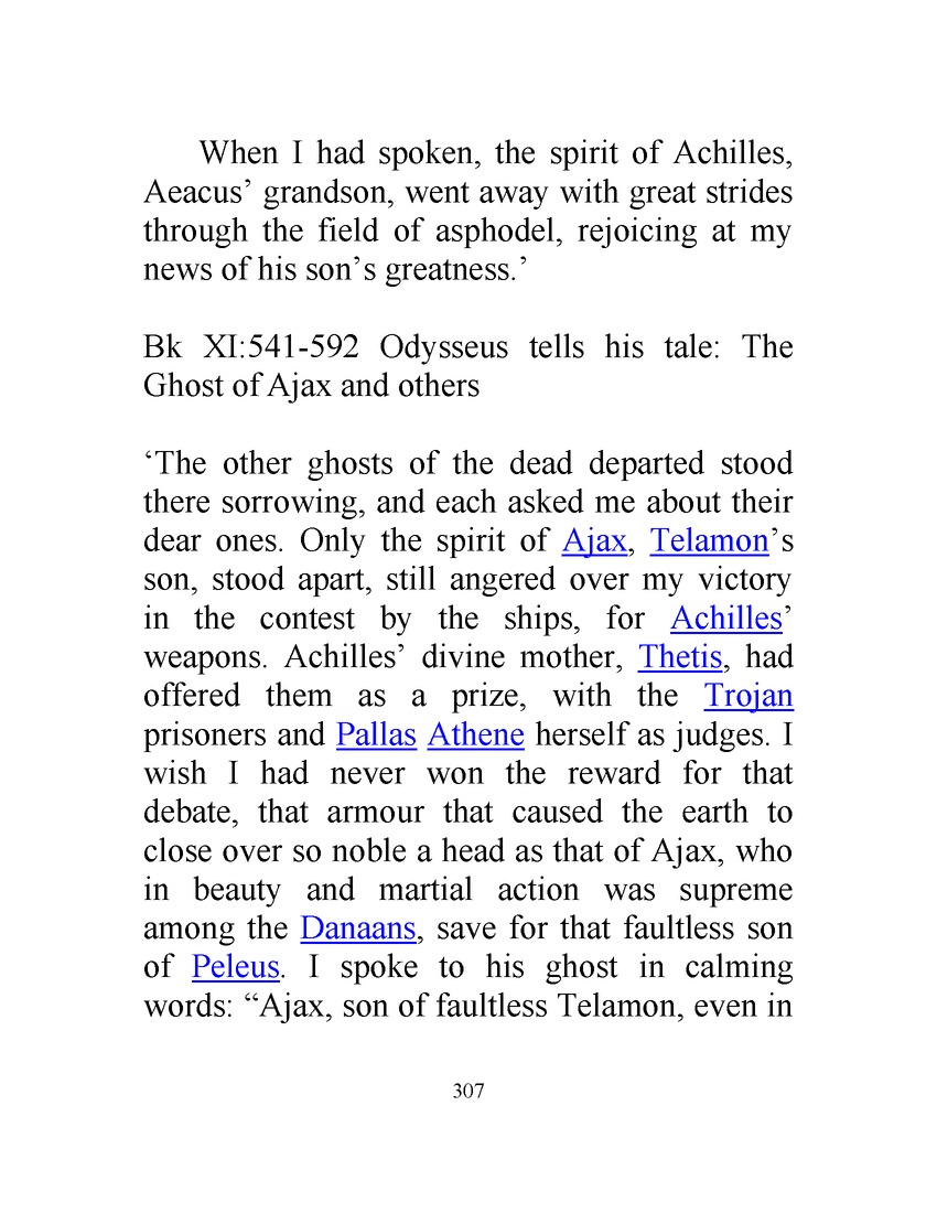 The Odyssey - Page 307